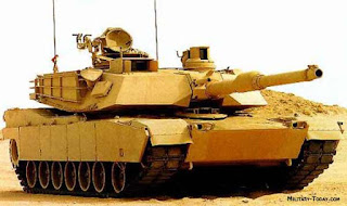 Beberapa Tank Hebat dan Canggih di Berbagai Negara