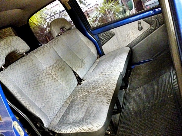 Dijual Mobil Daihatsu Espass 2004