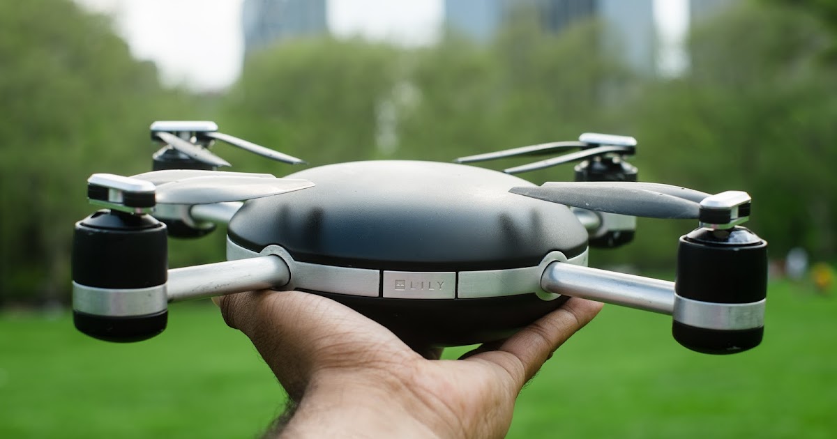 Keren Gan, Drone Unik Samsung Bakal Tantang DJI
