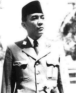 Tegasnya Seorang Soekarno 