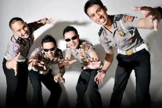 J11P Band, Band Pendatang Baru Yang Personelnya Polisi Semua