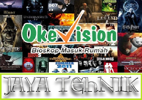 Jasa Pasang Antena Tv & Parabola digital 02183839065