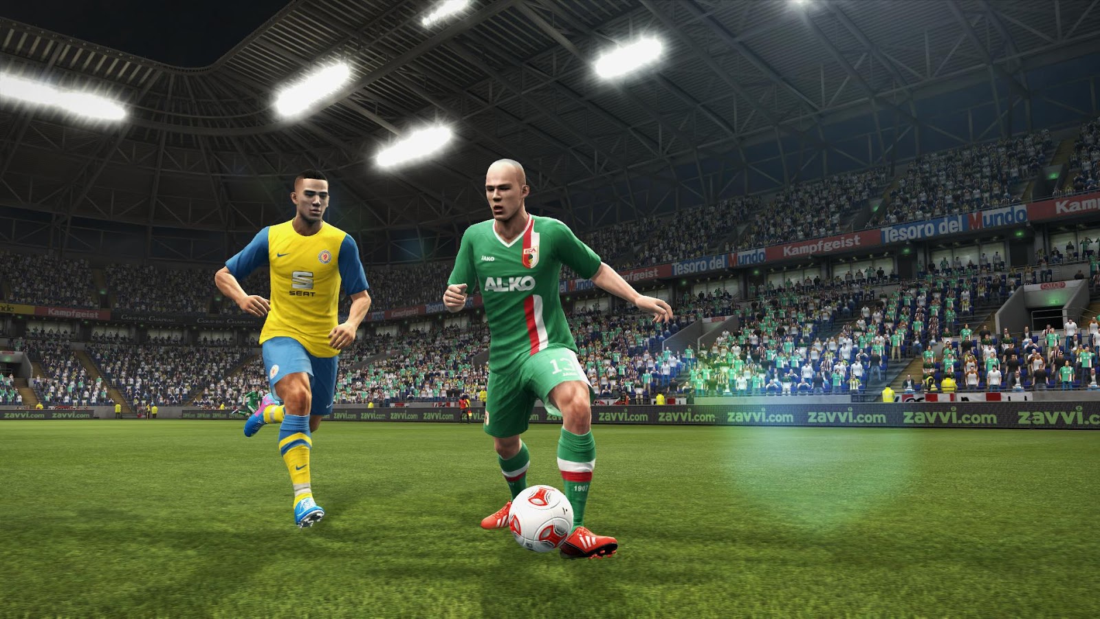 PESEdit 2013 Patch 4.1 &#91;Download Gannn!!!!&#93;