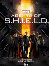(ni baru film seri seru)Agents of S.H.I.E.L.D