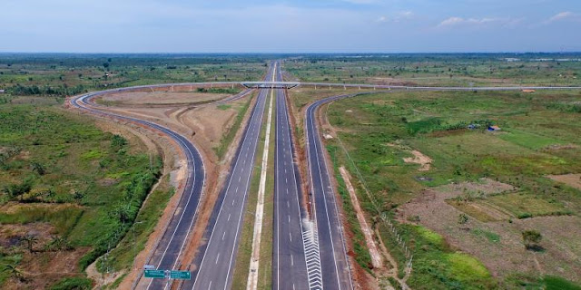 HEBAT ! INILAH INFRASTRUKTUR YANG AKAN ADA PADA TAHUN JOKOWI