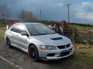 INI DIA EVOLUSI MITSUBISHI LANCER EVO SERIES ... WAJIB TAU..