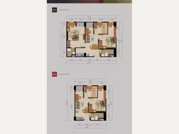 Apartemen Kota Ayodhya Tangerang By Alam Sutera MP120