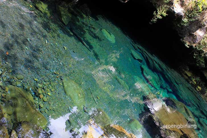 &#91;CoC Regional: Lokasi Wisata&#93; Telaga Sunyi Baturraden, Cocok Buat Merenung