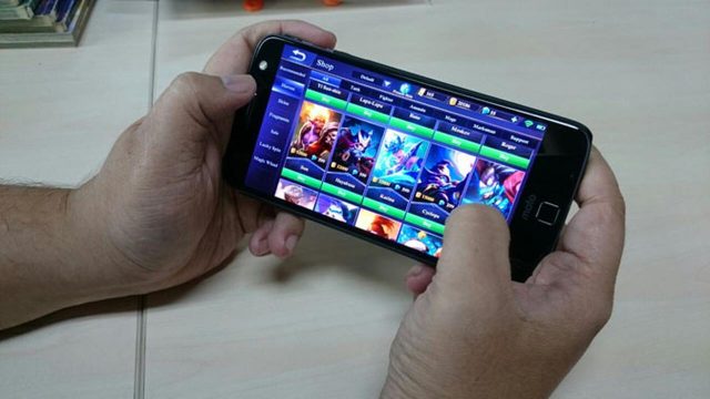 5 Opini Pemula Tentang Game Mobile Legends (Moba Yang Analog)