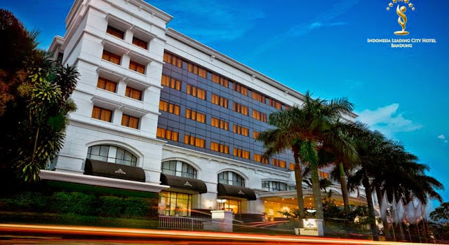 Ini Gan Beberapa Pilihan Hotel Bintang 5 Di Sekitar Pusat Kota Bandung !