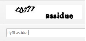 &#91;WOW&#93; Mengetik Captcha dibayar Dollar oleh Protypers 