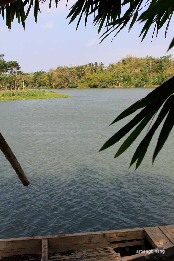 &#91;CoC Regional: Lokasi Wisata&#93; Sungai Serayu Banyumas, Menantang...