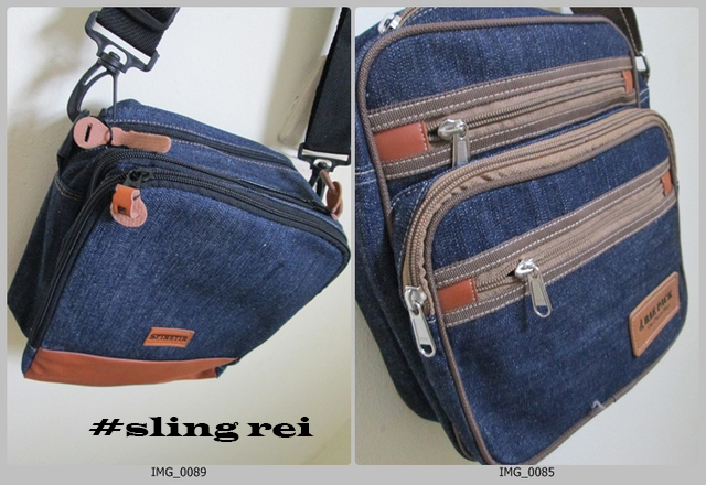 Pusat Ransel/Backpack/Tas/Slempang Lengkap Murah Cowo/Cewe(Denim,Kanvas)