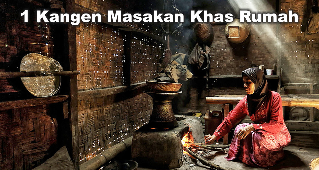6 Hal Yang Selalu Dirindukan Anak Rantau !
