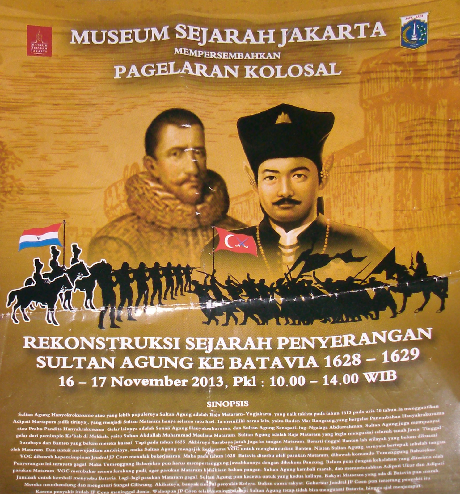 Ini dia, sisilah keluarga "Sang Patriot, Prabowo Subianto" (anti ngarang)