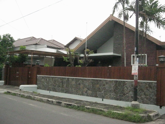 Arsitektur Jengki Langgam Arsitektur Modern ala Indonesia 