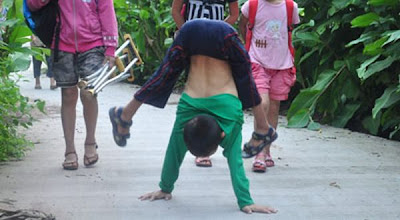 Prihatin banget