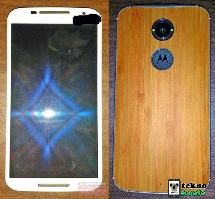 Kebocoran Protoype Dan Spesifikasi Motorola Moto X+1