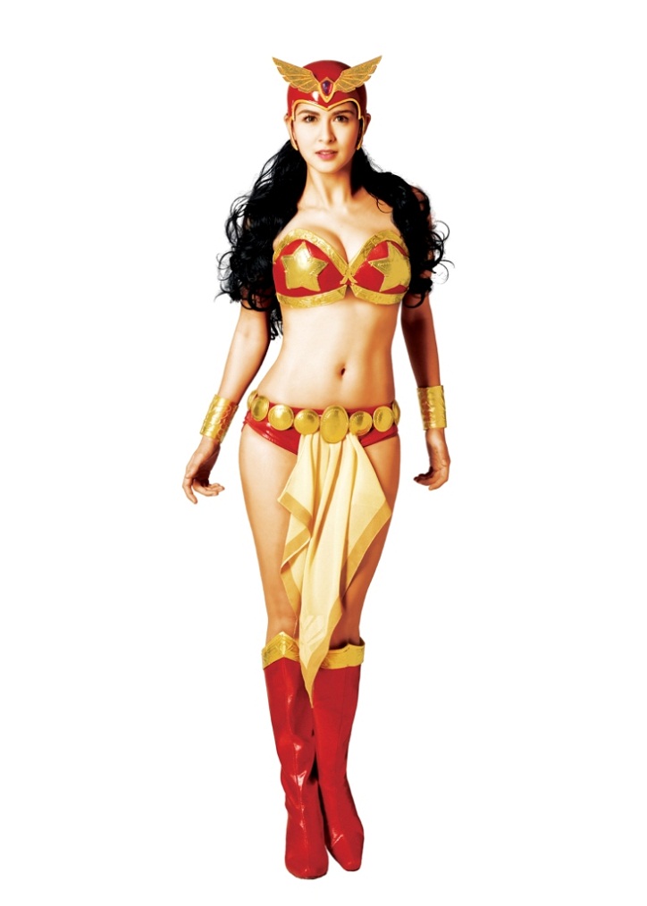 PICT Hot Sexy "MARIAN RIVERA" Mukanya Cantik Aduhai Gan