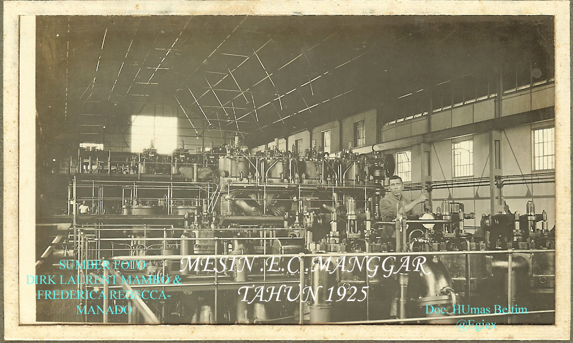 (Share Pict) Bangka Belitung Tempo Doeloe