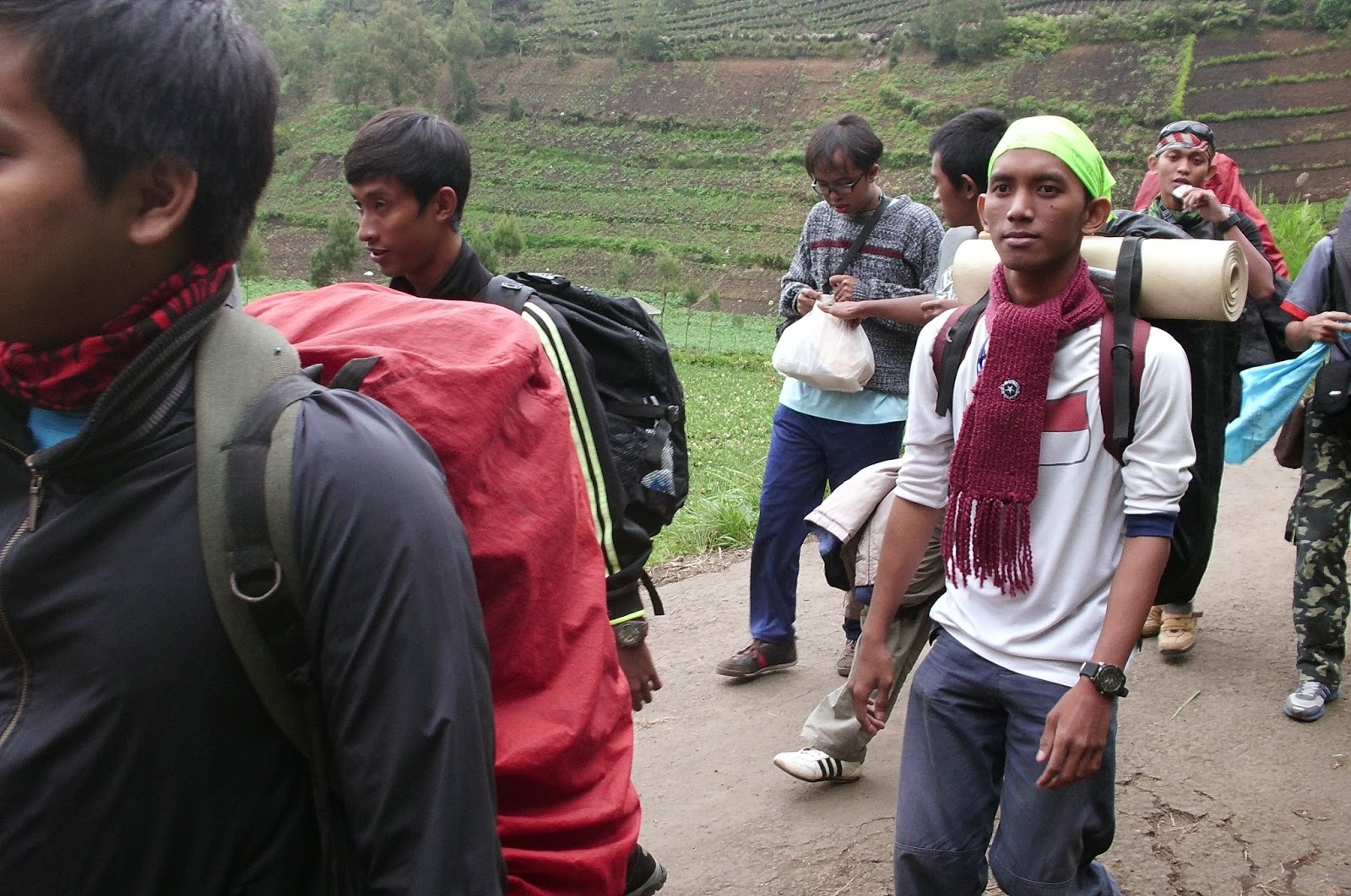 MAHAMERU . hehe 