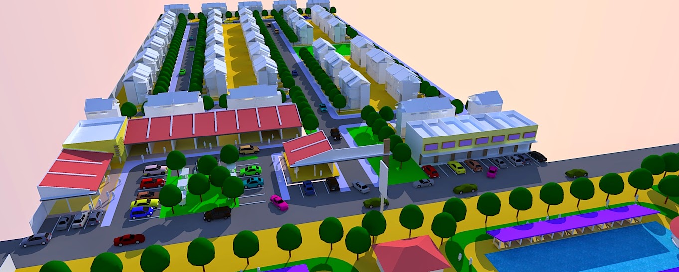 Merencanakan Site Plan