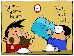 Tipe - Tipe Orang Kalau Lagi Enggak Bawa Uang Jajan