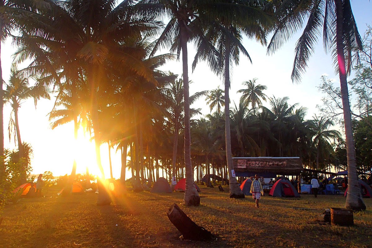 &#91;FR&#93; Event : Camping de Island 2015, Belitung Timur