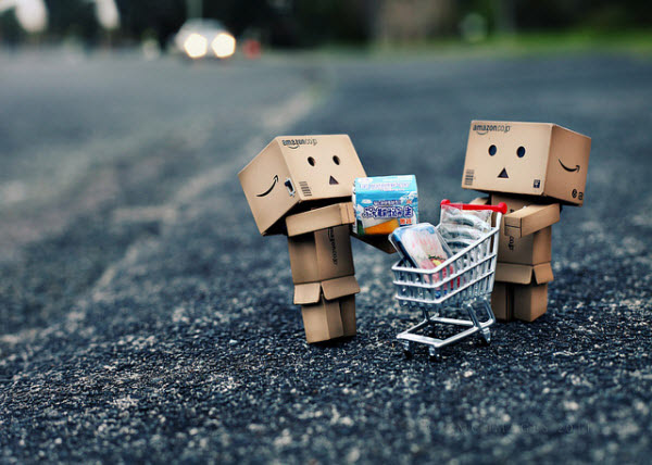 27 kisah si imut Boneka Danbo