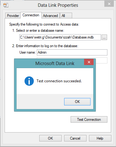 Menampilkan Database ke Datagrid Pada Visual Basic