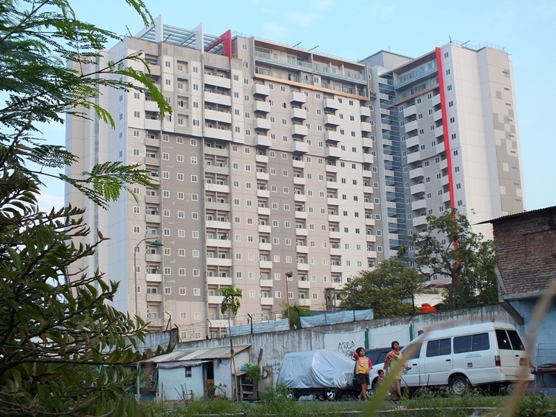 HEBOH PICTURE GEDUNG SEMARANG MENJULANG TINGGI GAN !!