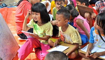 Dibalik Debu Anak Jalanan &#91;Sebuah Pembelajaran Dari Jalanan&#93;