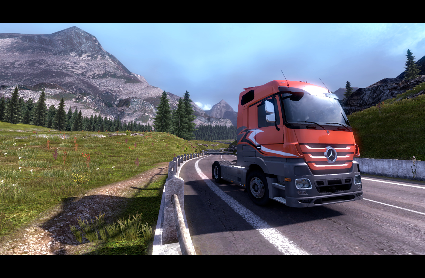 ????? EURO TRUCK SIMULATOR (Upcoming) ?????