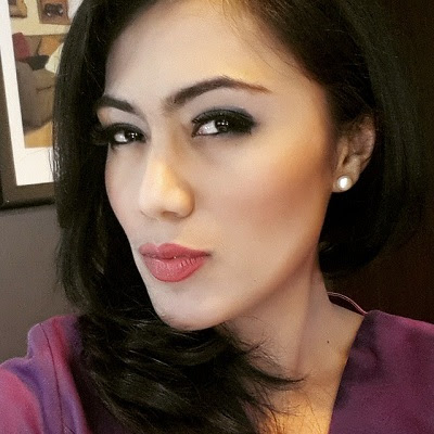 Presenter Cantik TV Berita Indonesia Curhat di Ig Gara-gara Serial Drama India Lon