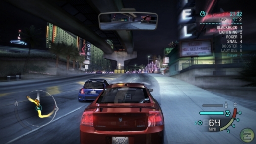 Video Keren!! Game Need For Speed di Dunia Nyata GAN!!