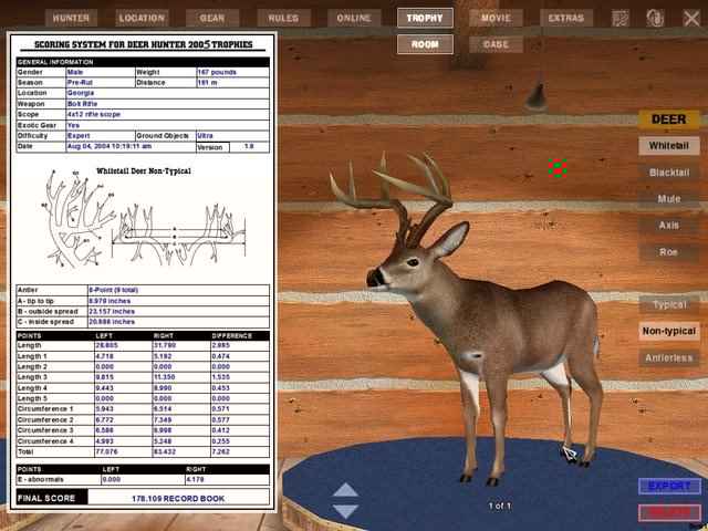 Deer Hunter Series