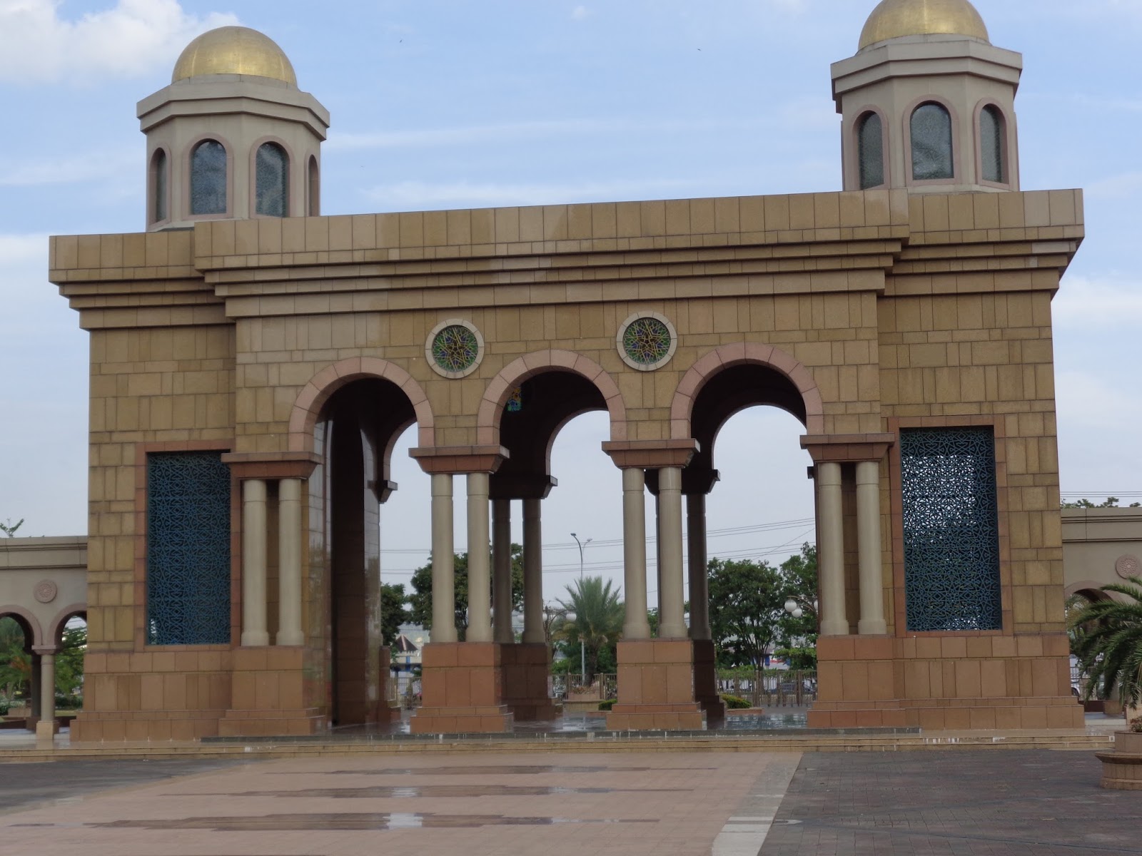 Waktu ke Samarinda