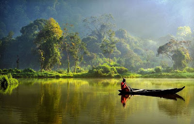 Kumpulan Foto Pemandangan Indah khas Indonesia Versi National Geographic