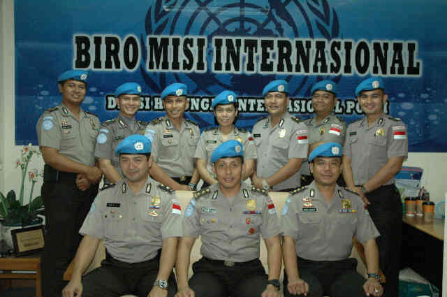 Mengenal Misi Internasional Polri, POLICE ADVISER PBB