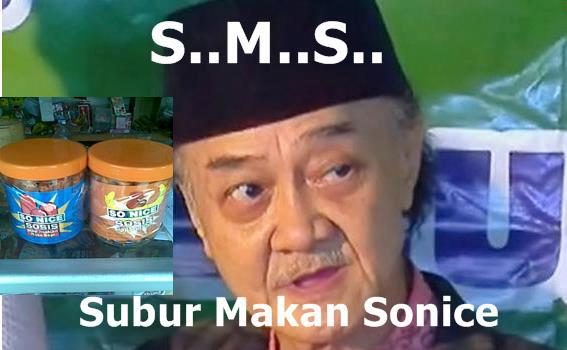 Eyang Subur On The Way