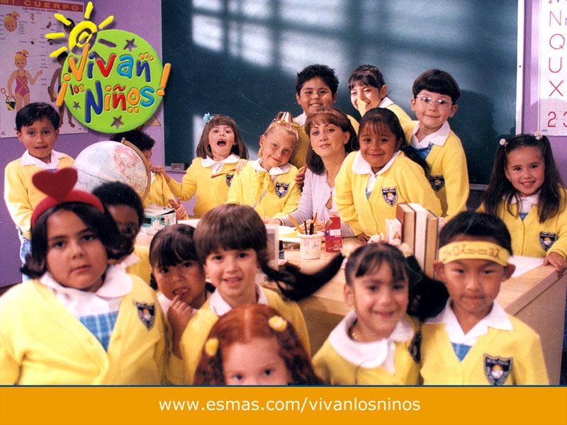 Telenovela Anak dan Remaja yang Pernah Populer di Indonesia