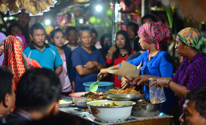 10 Rekomendasi Wisata Kuliner di Solo Langganan Presiden Jokowi