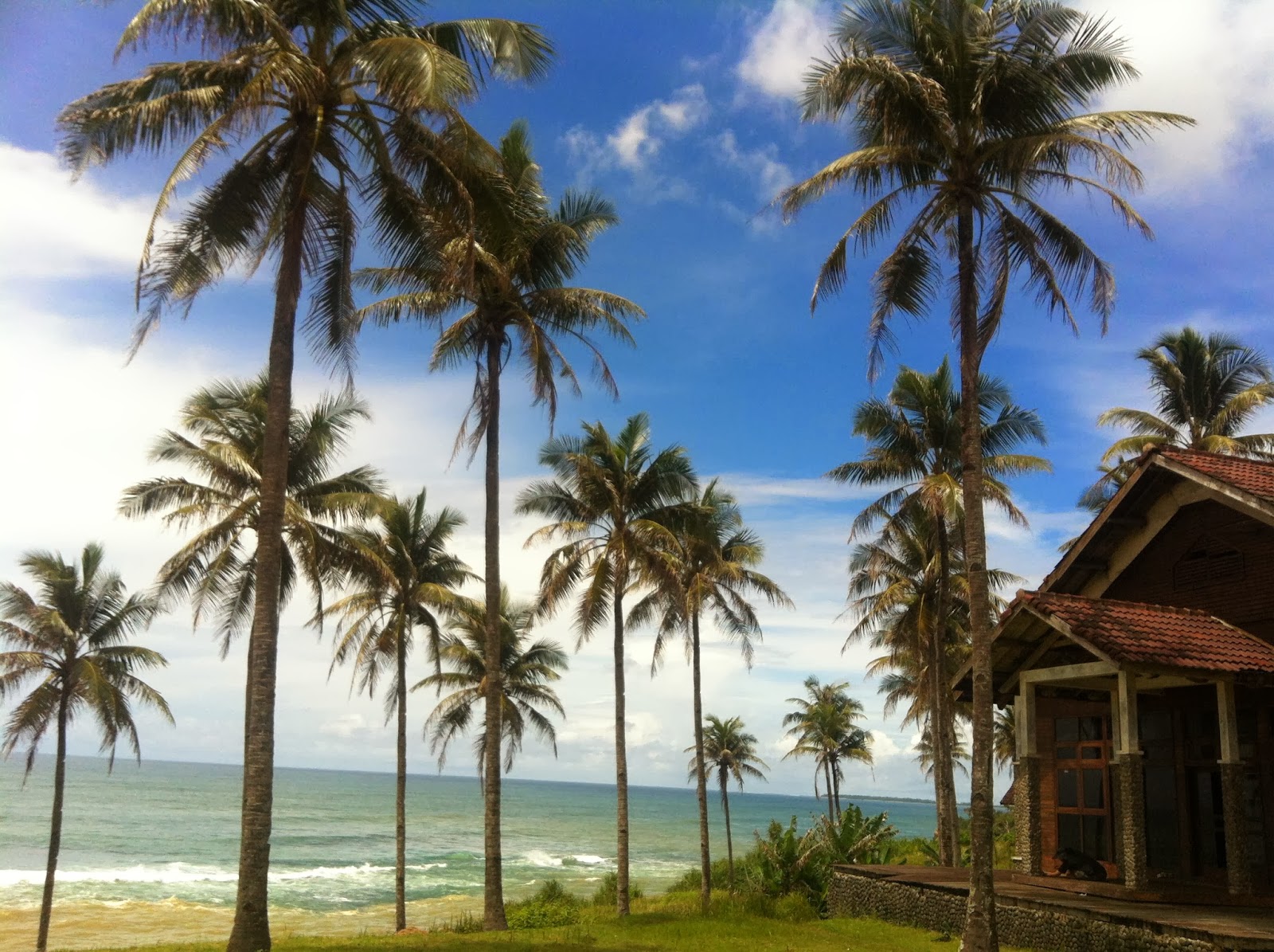 napak tilas UJUNG GENTENG sukabumi _ Cantik Gan