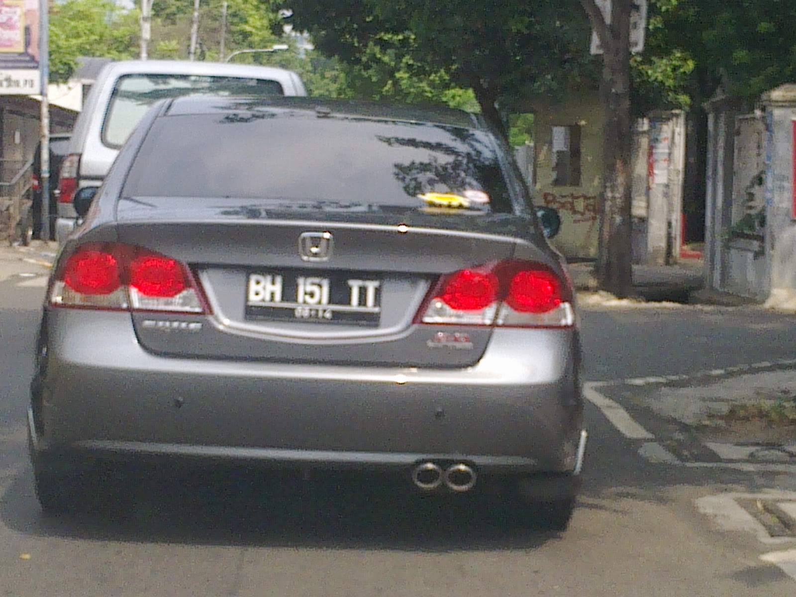 Yuk Mengenal Berbagai Jenis Plat Nomor Yang Ada Di Indonesia