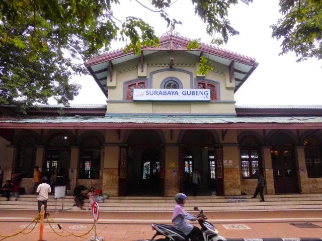 &#91;Katanya&#93; Ini 7 Stasiun Kereta Api Terbaik di Indonesia