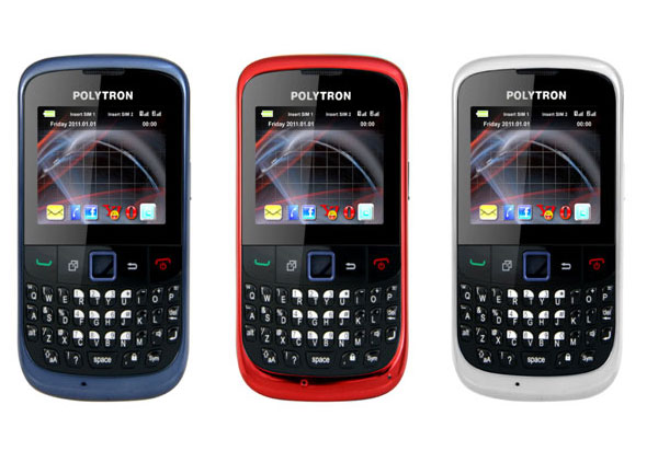 5 Handphone buatan Indonesia