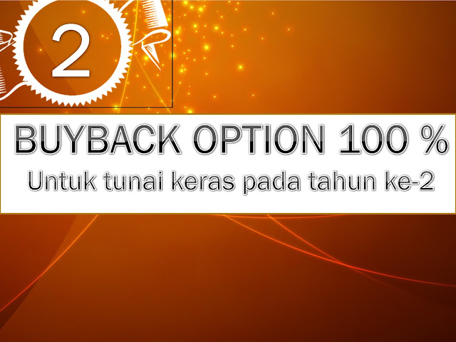Investasi Properti Terbaik di Bali, Condotel SpringHill. ROI Guarantee, Payback 100%