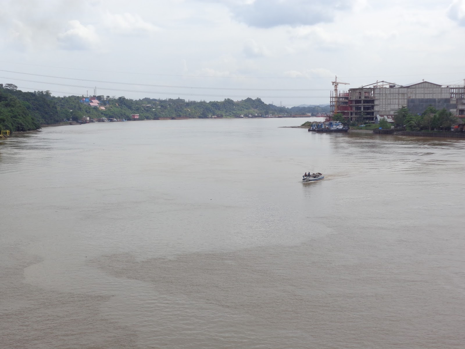 Waktu ke Samarinda