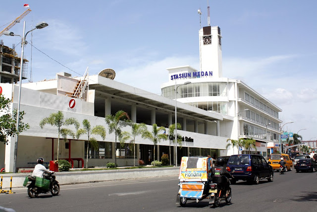 &#91;Katanya&#93; Ini 7 Stasiun Kereta Api Terbaik di Indonesia