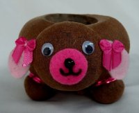 Boneka horta dan potty